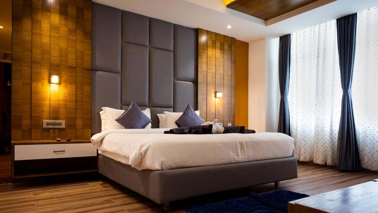 Sree Fortune Grand, Tadepalli Hotel Tadepalle Eksteriør billede
